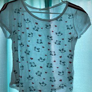 Panda Shirt